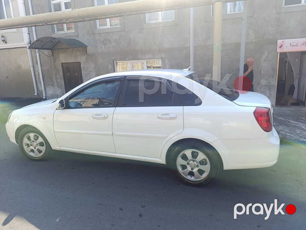 Chevrolet Lacetti, 1.6 L, 2006 il, 260 000 km — Avtomobillər, Şəki (8)