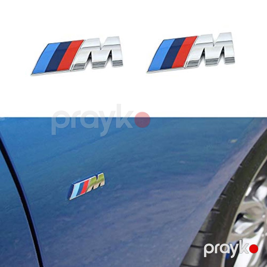 BMW M loqoları — Ehtiyat hissələri və aksesuarlar, Bakı (4)