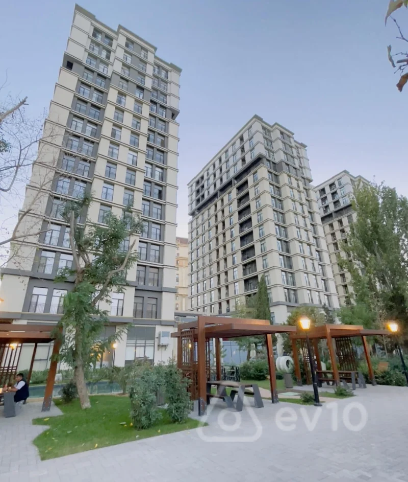 3 otaqlı mənzil, 148 m², Həsənoğlu — Mənzil, Bakı (8)