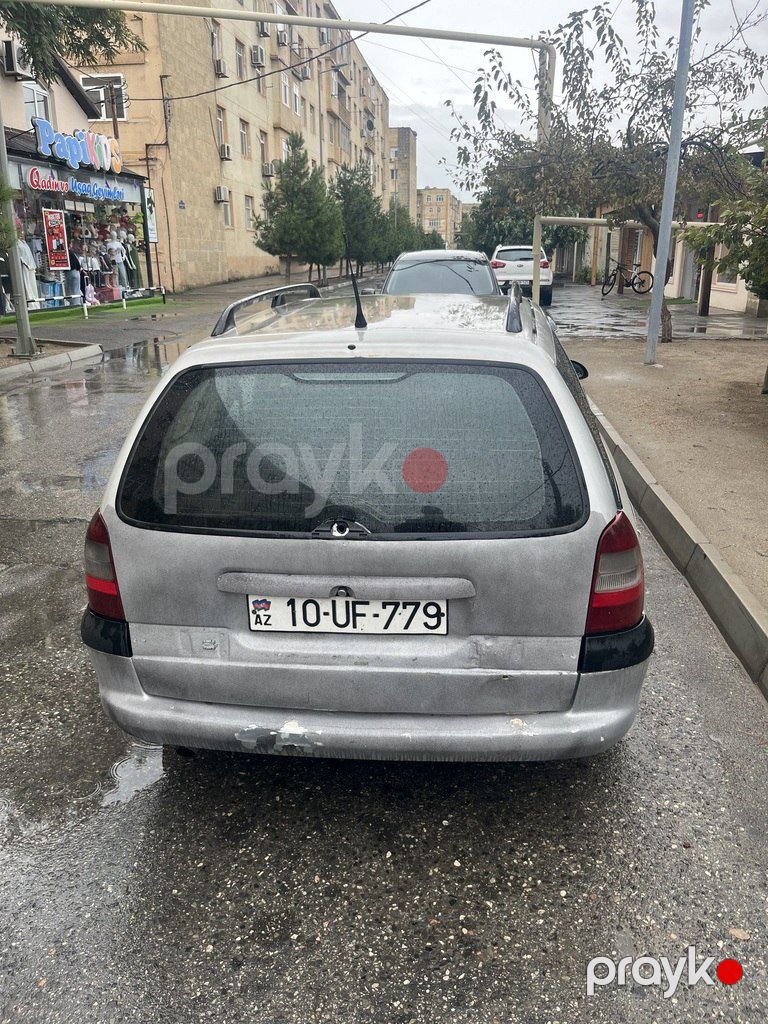 Opel Vectra, 2.0 L, 1997 il, 424 000 km — Avtomobillər, Bakı (2)
