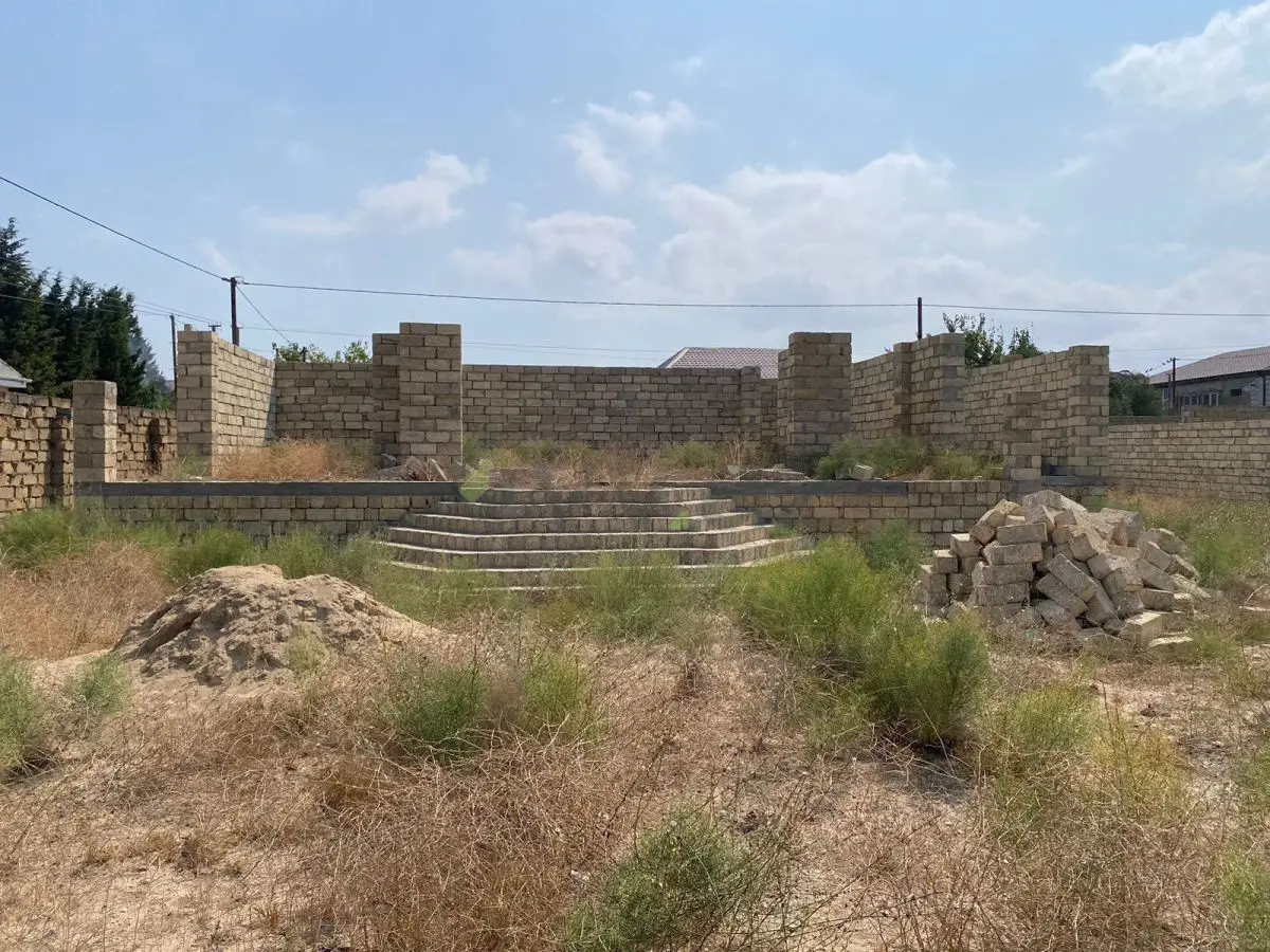 10 sot Torpaq Satılır, Bakıxanov qəs., Sabunçu, Bakı — Bakı