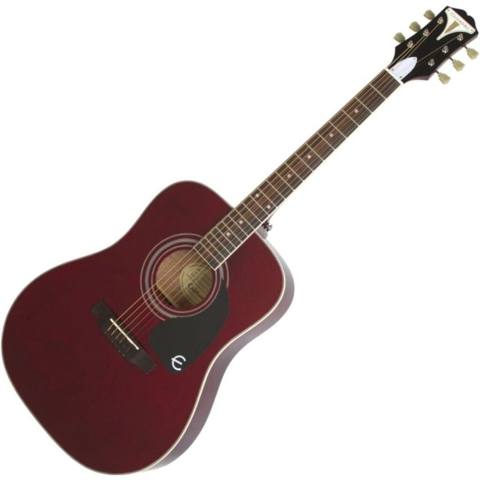 556 Məhsulun adı: Akustik gitara Epiphone PR-150 Wine Red — Guitars and Other Stringed Instruments