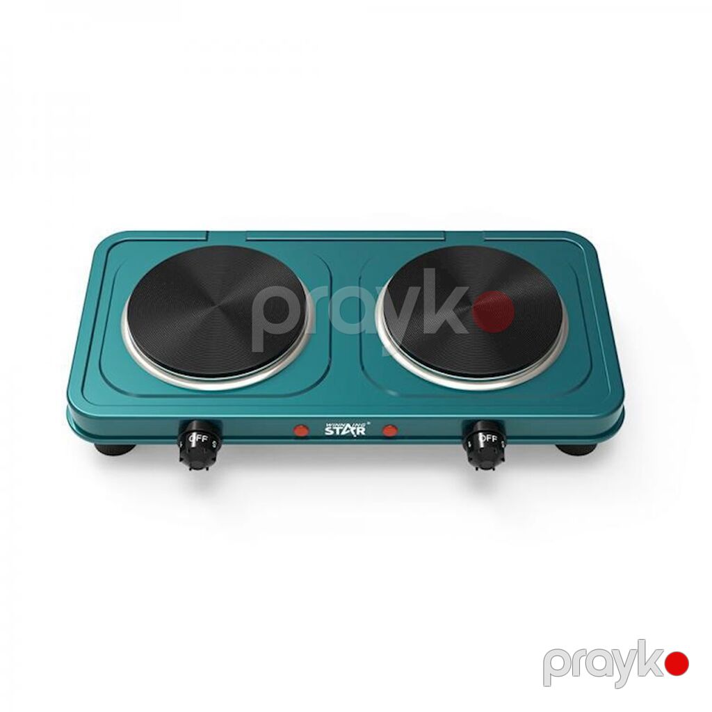 9213 Məhsulun adı: Elektrik plitə Winning Star ST-9638 1000W Brend — Masaüstü plitələr, Bakı (2)