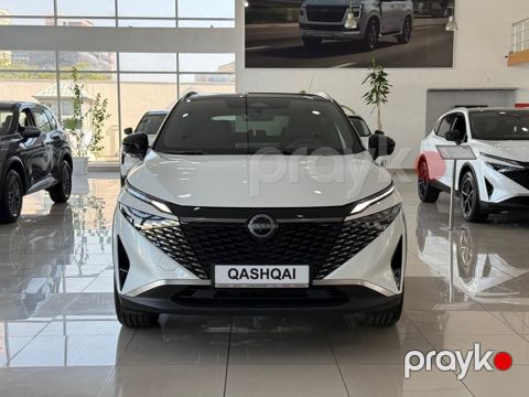 Nissan Qashqai, 1.3 L, 2026 il, yeni — Bakı