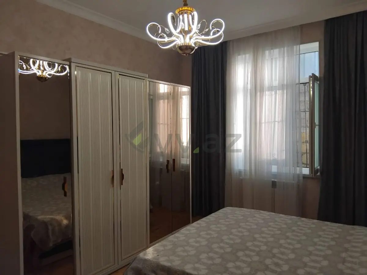 4 otaqlı Həyət evi Satılır, Zabrat qəs., Sabunçu, Bakı — Ev, villa, Bakı (12)