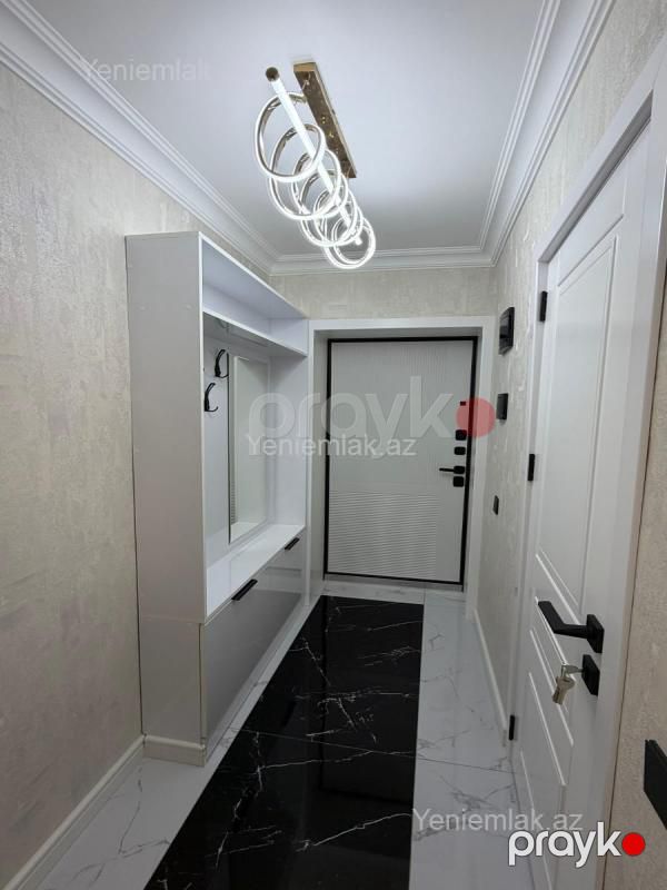 Satılır 3 otaqlı Bina evi menzil (Köhnə tikili), 75 m², Nərimanov rayonu — Mənzil, Bakı (2)