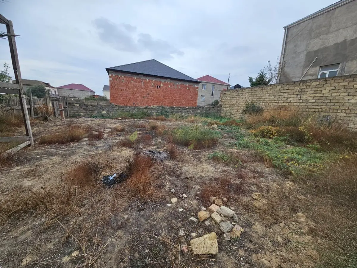 5 sot Torpaq Satılır, Mehdiabad, Abşeron — Torpaq (6)