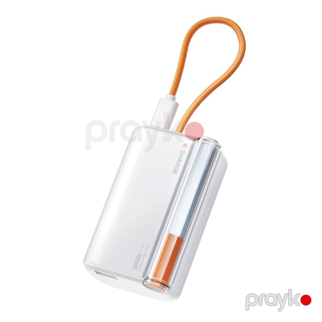 Sharge Powerbank 10k 45 W — Smartfonlar, Bakı (2)