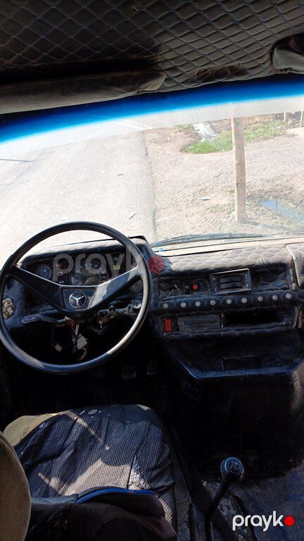 Mercedes 208 D, 2.3 L, 1993 il, 10 000 km — Avtomobillər, Cəlilabad (3)