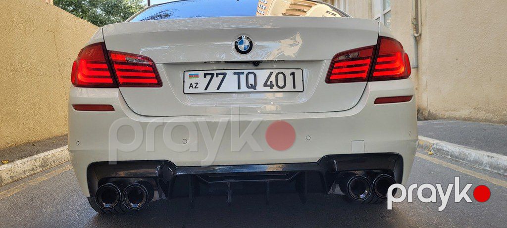 BMW 528, 2.0 L, 2013 il, 313 484 km — Avtomobillər, Bakı (6)