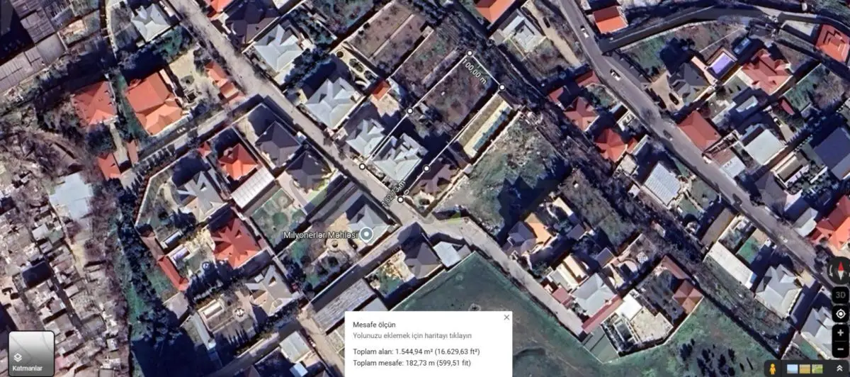 16 sot Torpaq Satılır, Bakıxanov qəs., Sabunçu, Bakı — Torpaq, Bakı (2)