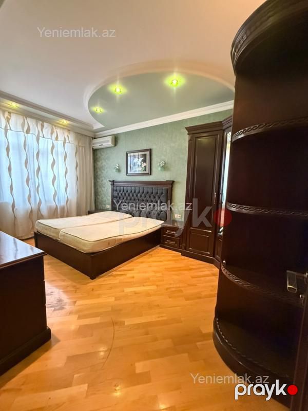 Satılır 3 otaqlı Bina evi menzil (Yeni tikili), 120 m², Binəqədi rayonu — Mənzil, Bakı (12)