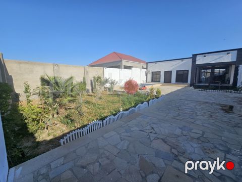 Satılır 3 otaqlı həyət evi/bağ evi 120 m² — Bakı