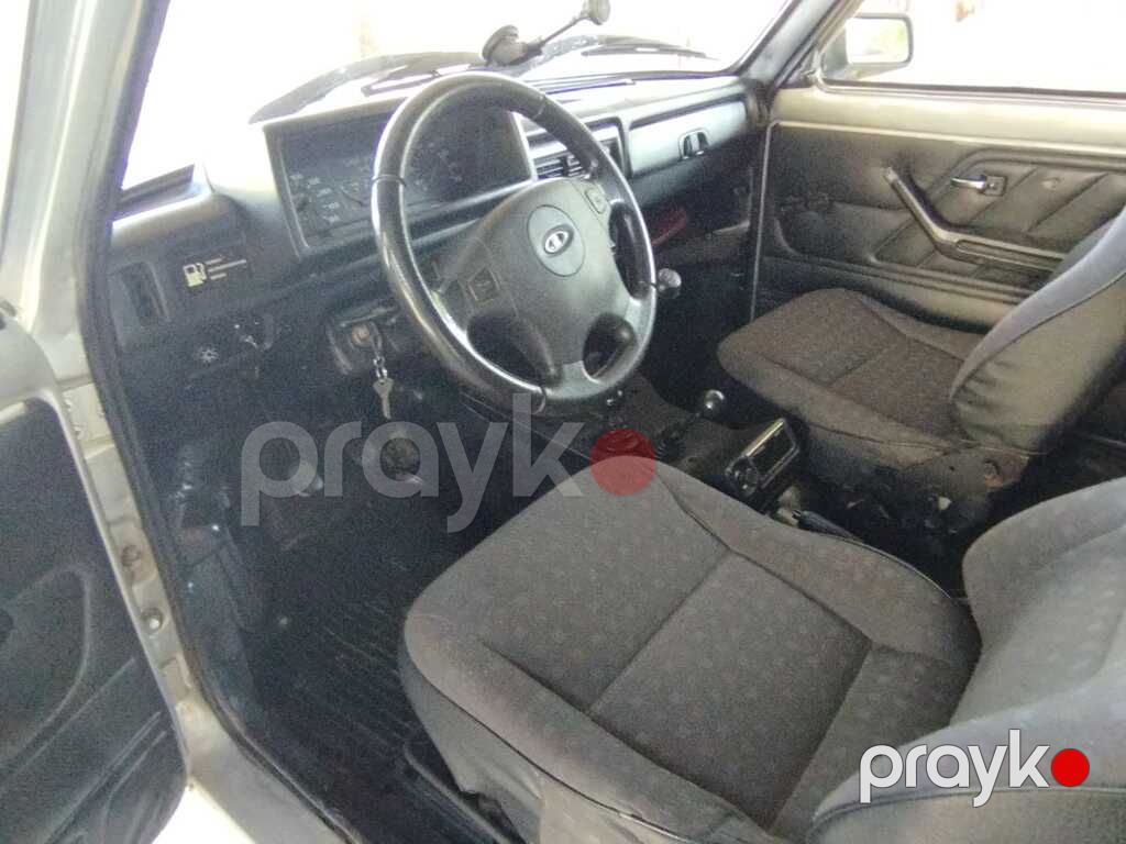 Lada (VAZ) Niva, 1.7 L, 2004 il, 146 000 km — Avtomobillər, Saatlı (2)