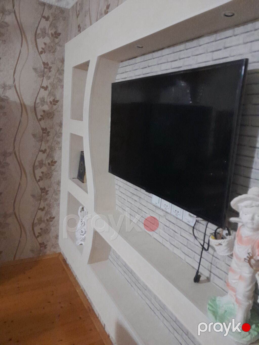 Hec bir purablemi yoxdu yaxşi veziyetdedi yutubu var qiymeti 500 — Televizorlar, Masazır (4)