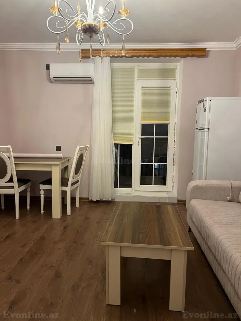 Kirayə verilir 2 otaqlı Mənzil Köhnə tikili 35 m² Bakı, Nərimanov r., Nəriman Nərimanov m — Mənzil, Bakı (5)