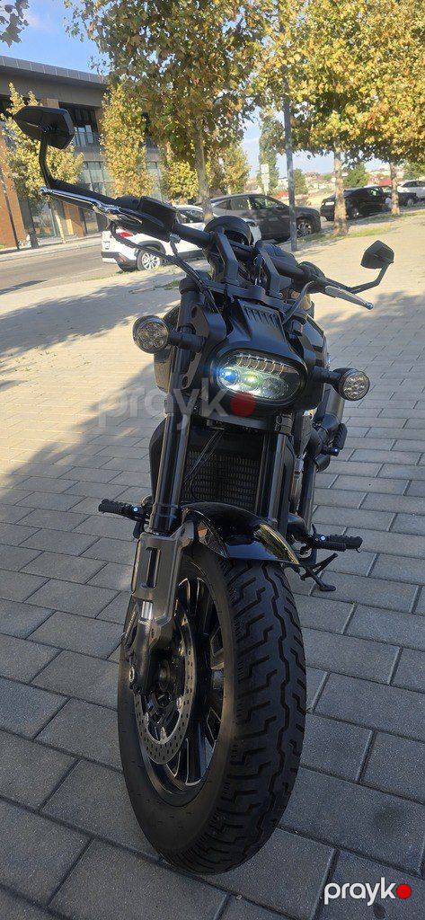 QJMotor SRV 600 V, 600 sm3, 2024 il, 3 000 km — Bakı