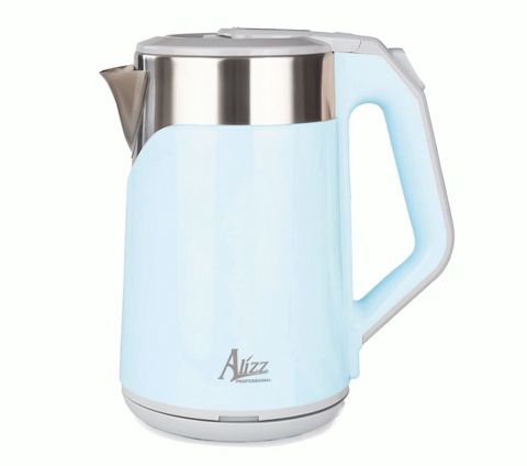 4540 Məhsulun adı: Elektrik çaydan Alizz SK-0702 Blue Brend: Alizz — Yoboo az — Электрические чайники и термопоты