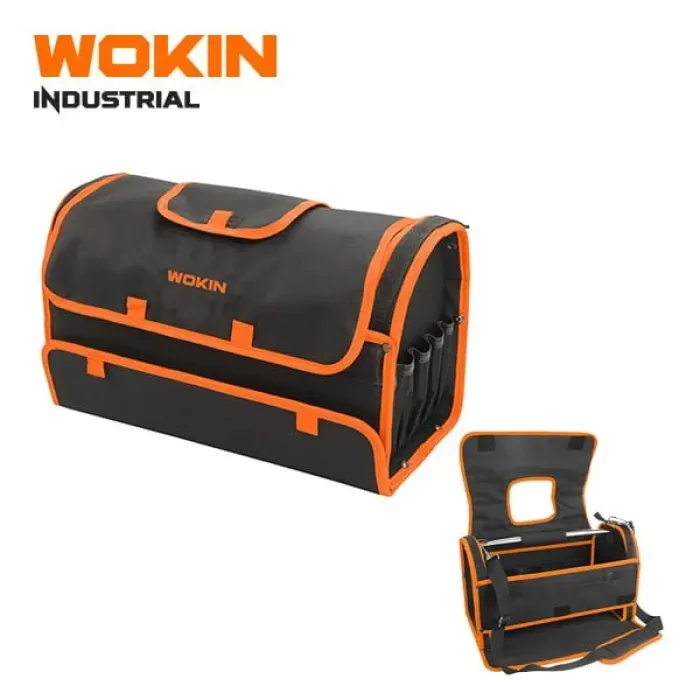Wokın İkiqat Alət Çantası - 17 — Bakı