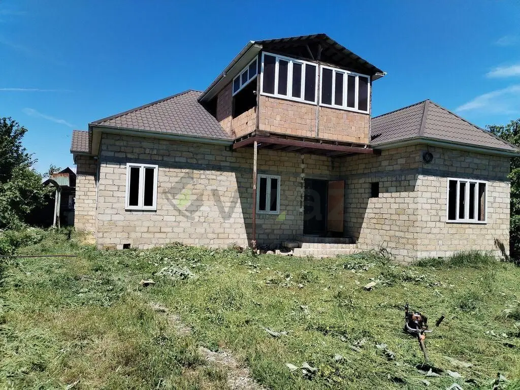 4 otaqlı Yarım tikili Satılır, Göyçay — Göyçay