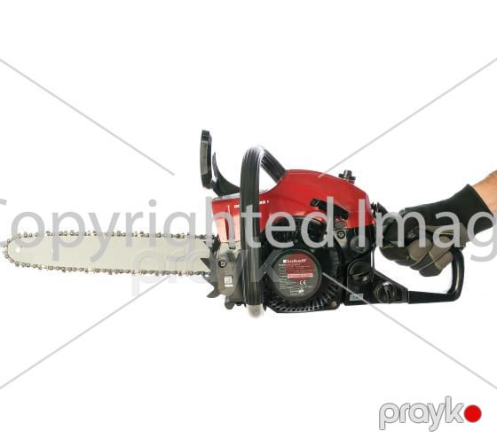 Sepli mişar benzinli Einhell Gc-pc 1235 (4501861) — Təmir və inşaat, Bakı (8)