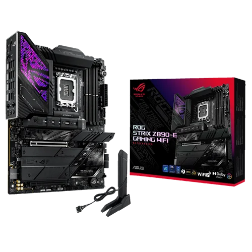 Asus ROG Strix Z890-E WiFi (90MB1IM0-M0EAY0) Gaming Motherboard — Bakı