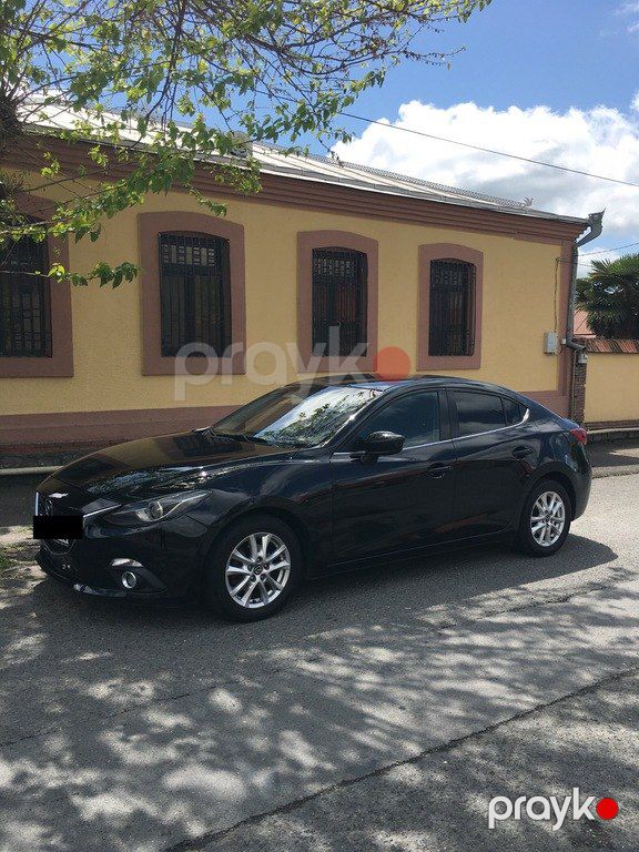 Mazda 3, 1.5 L, 2014 il, 183 000 km — Avtomobillər, Qax (2)