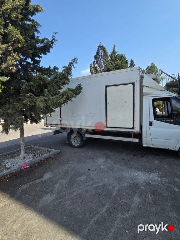 Ford Transit, 2.4 L, 2007 il, 367 000 km — Yük maşınları, Sumqayıt (4)