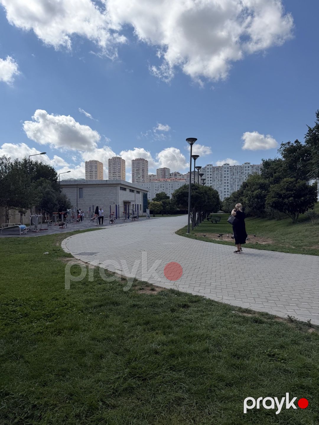Satılır 3 otaqlı yeni tikili 122 m² — Mənzil, Bakı (3)