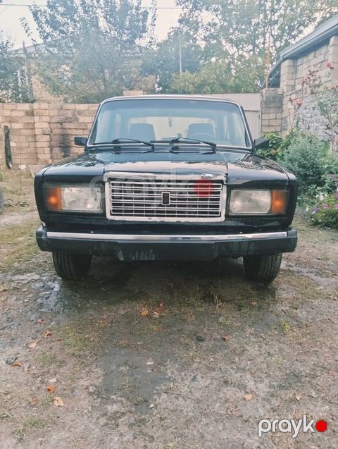 Lada (VAZ) 2107, 1.6 L, 1992 il, 555 000 km — Qəbələ