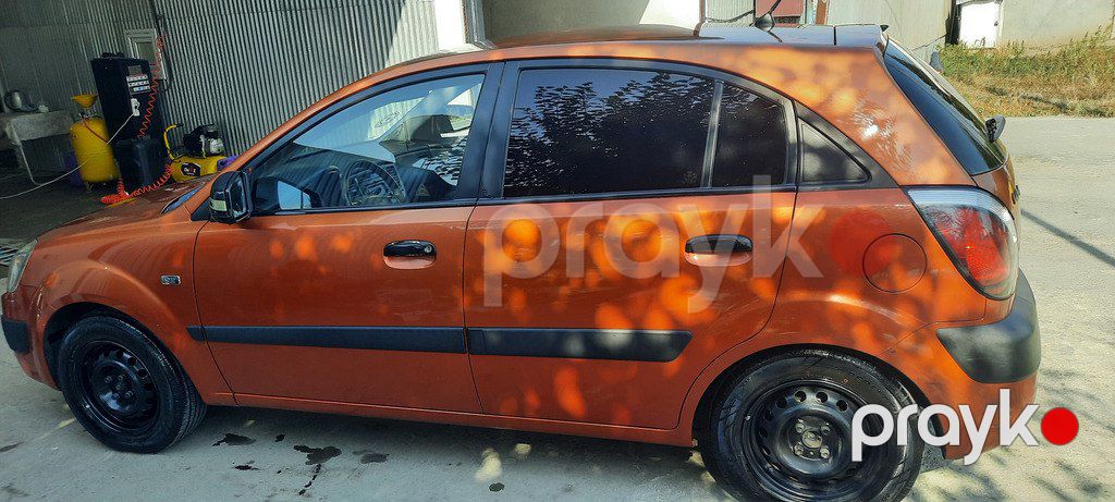 Kia Rio, 1.4 L, 2005 il, 421 000 km — Avtomobillər, Cəlilabad (8)