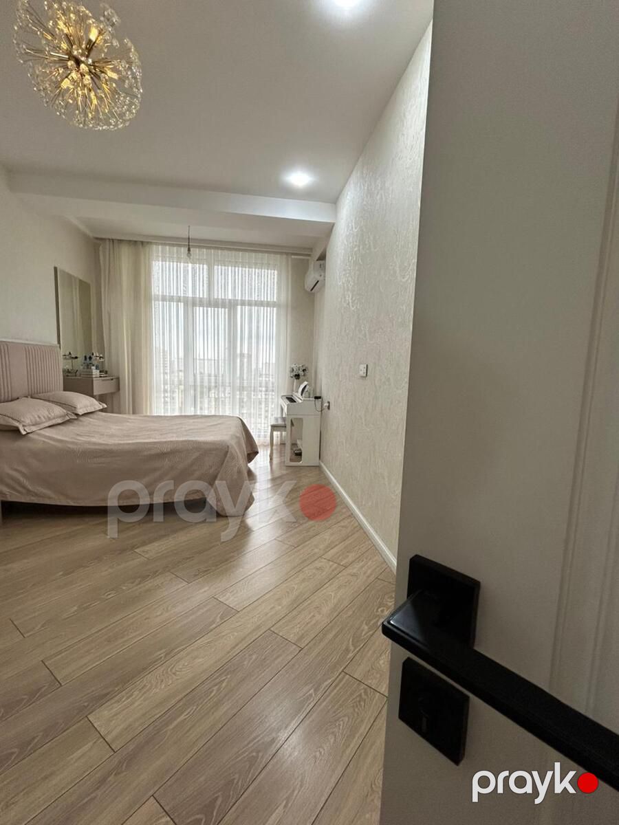 Satılır 3 otaqlı yeni tikili 100 m² — Mənzil, Bakı (4)