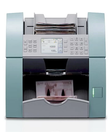 Banknote Sorter Giesecke&Devrient BPS C1-F — Ofis texnikası və istehlak malları, Bakı (2)