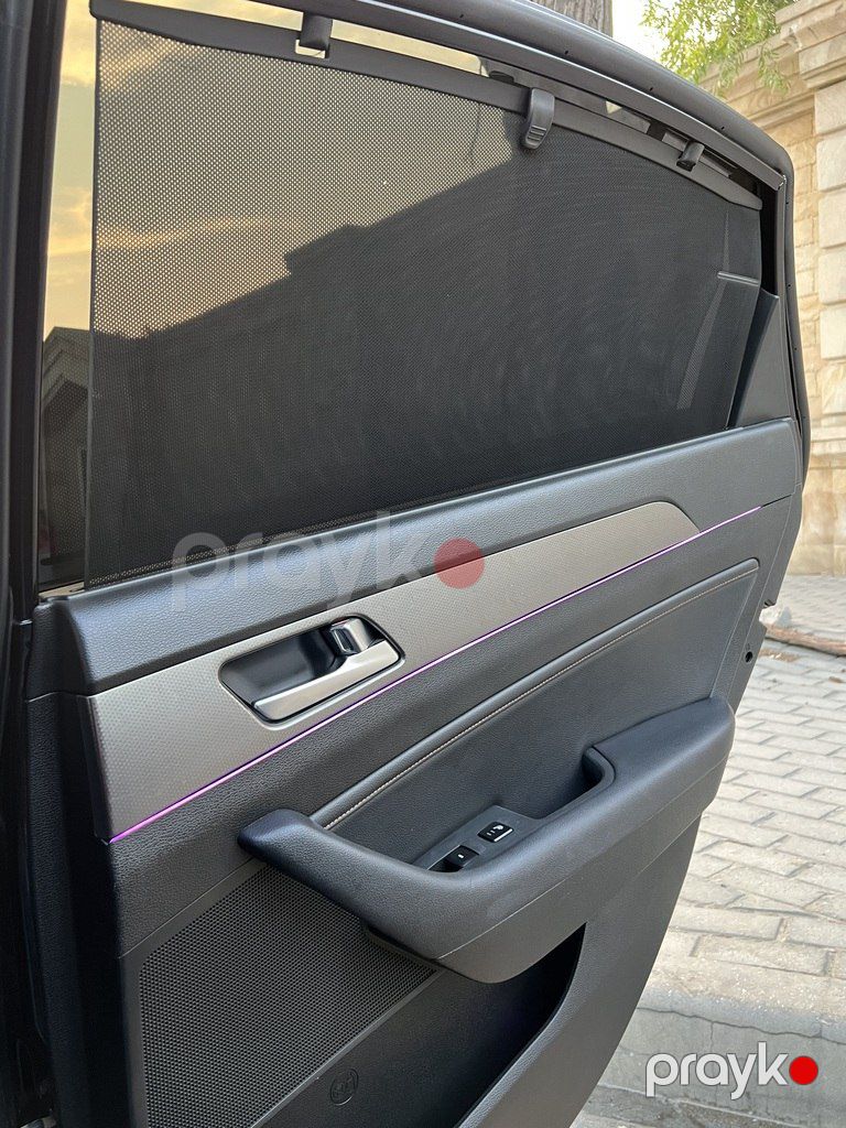 Hyundai Sonata, 2.0 L, 2014 il, yeni — Avtomobillər, Bakı (8)