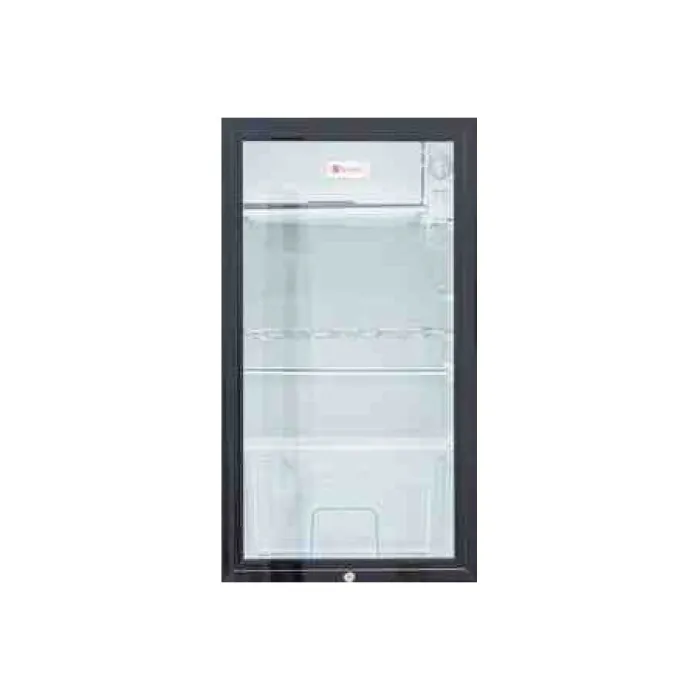 Silver BC-83T Mini Soyuducu 83L Defrost Qara — Bakı