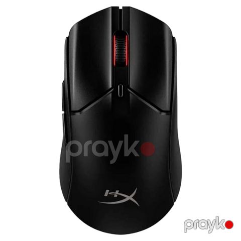 HyperX Pulsfire Haste 2 Wireless Black Gaming Mouse 6N0B0AA — Bakı