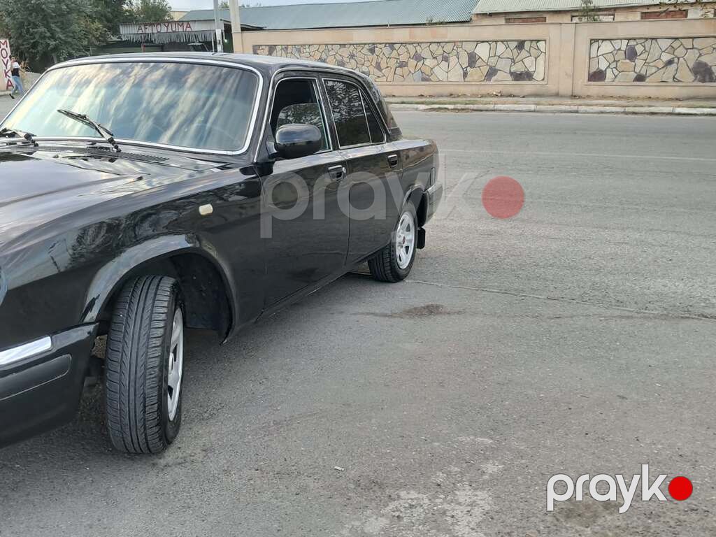 GAZ 31105 "Volga", 2.3 L, 2005 il, 176 000 km — Avtomobillər, Bərdə (6)