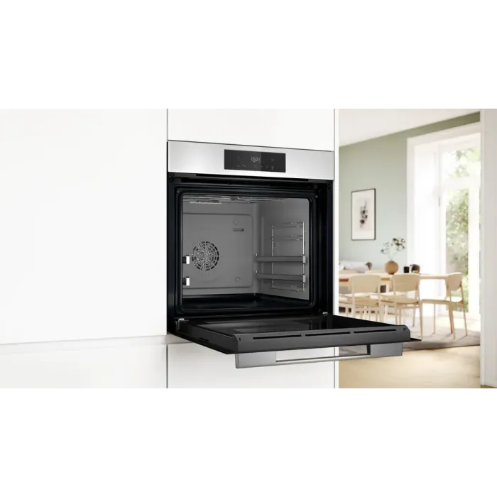 Bosch HJG852YW0T Quraşdırılan Ankastr Soba – 76 L, Sensor İdarəetmə — Ev texnikası, Bakı (2)