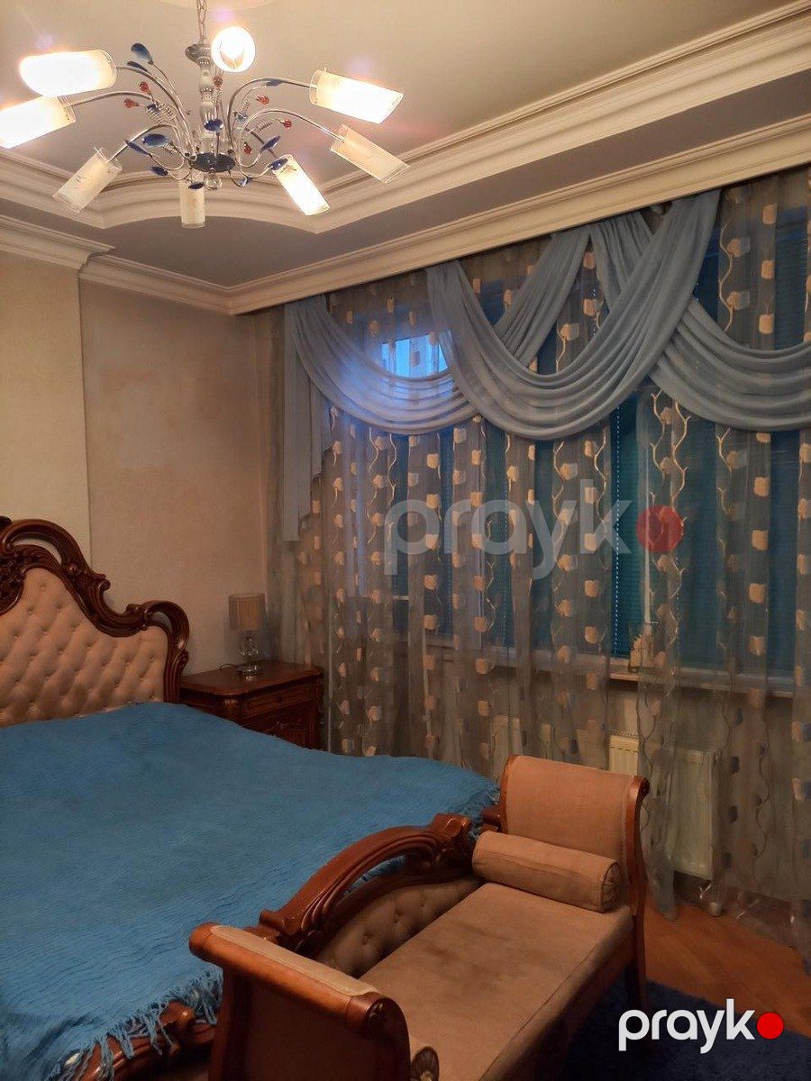 Satılır 3 otaqlı yeni tikili 110 m² — Mənzil, Bakı (11)