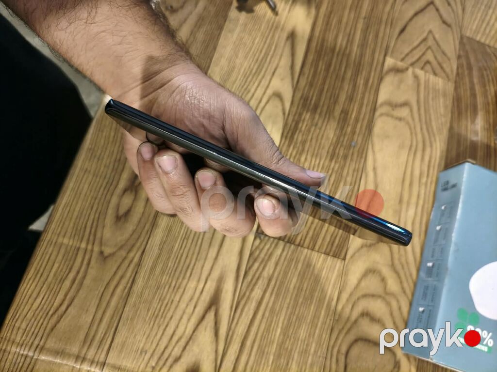 Honor 70, 256 GB, rəng - Qara, Barmaq izi — Honor, Sumqayıt (4)