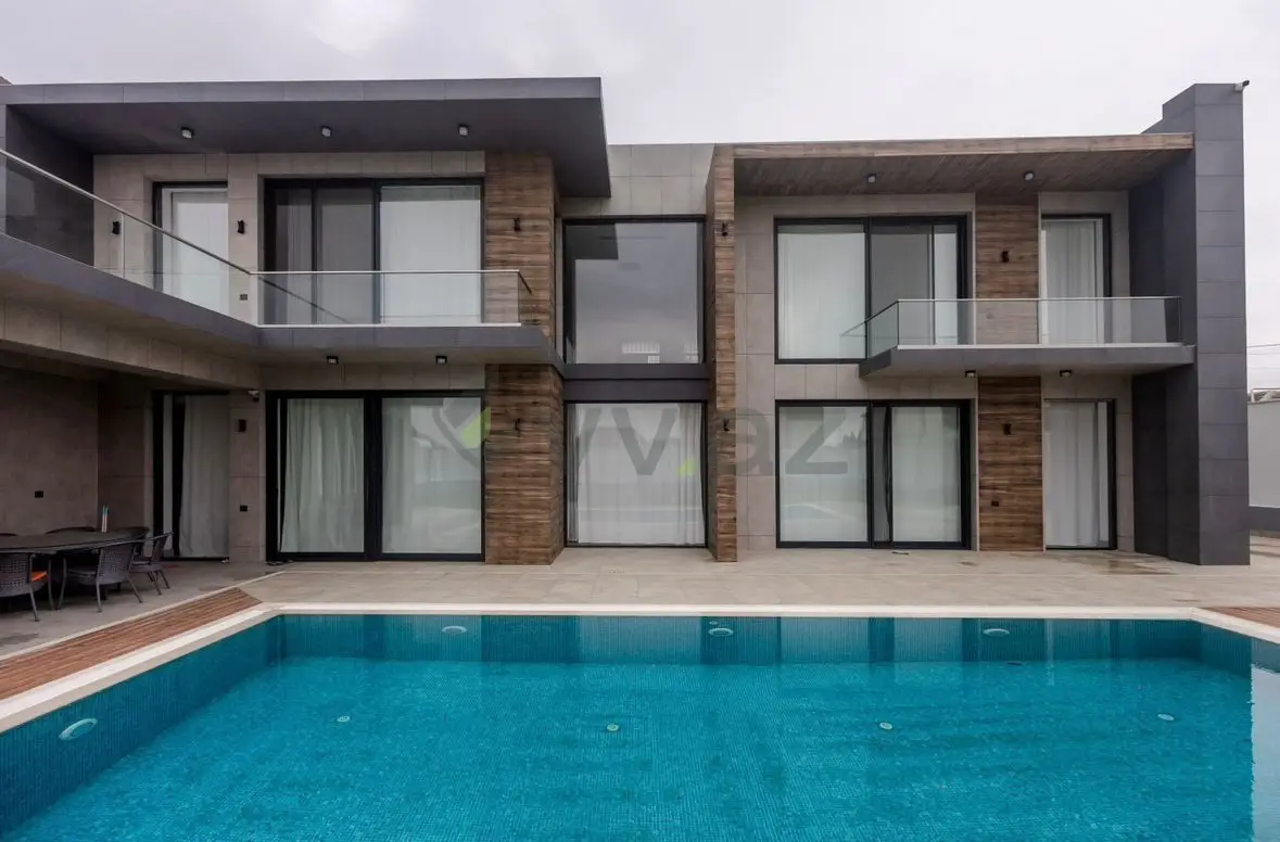 4 otaqlı Həyət evi Satılır, Mərdəkan, Xəzər, Bakı — Bakı