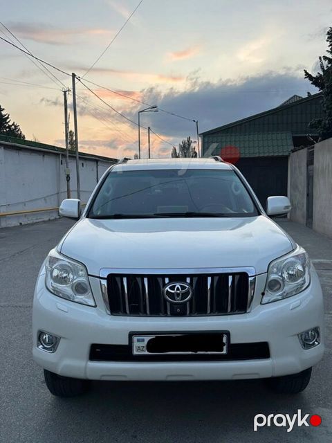 Toyota Land Cruiser Prado, 2.7 L, 2012 il, 173 000 km — Bakı