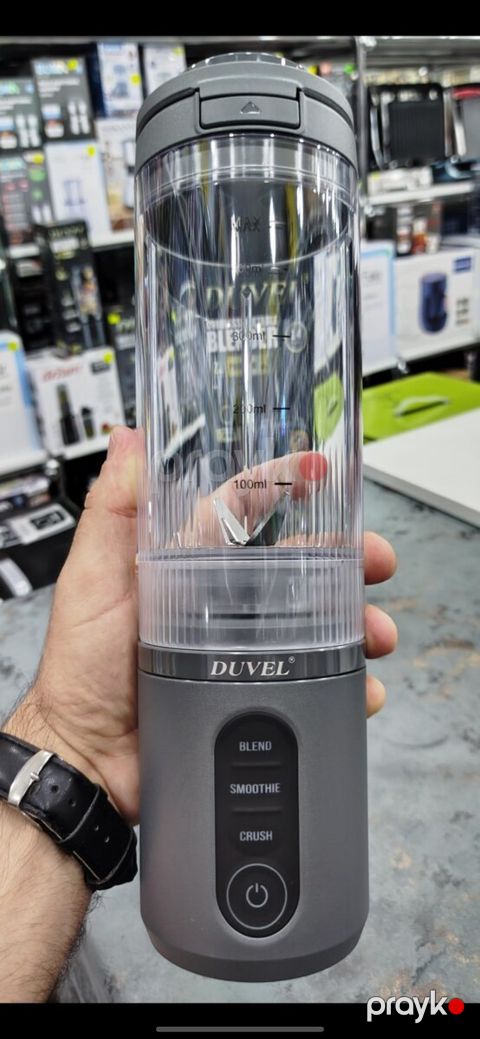 Blender Duvel Z3 — Bakı