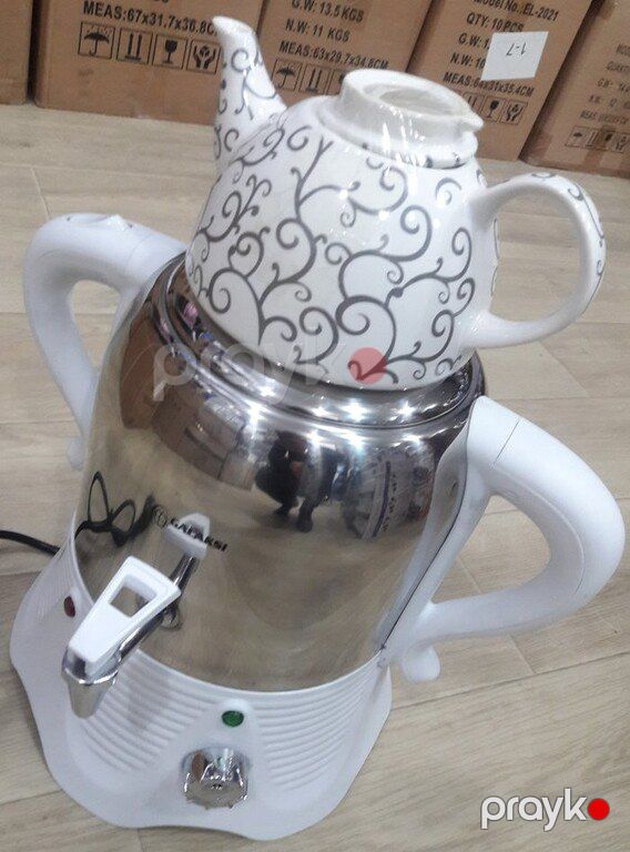 Samovar — Ev texnikası, Bakı (9)