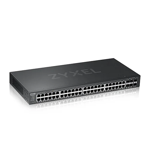 Zyxel NebulaFlex GS2220-28HP (GS2220-28HP-EU0101F) 24-Port L2 Smart Managed Gigabit Switch — Bakı
