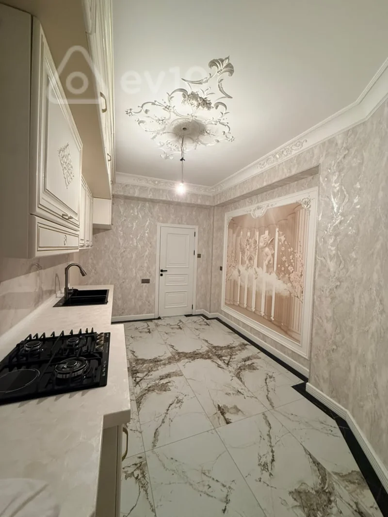 3 otaqlı mənzil, 100 m², Yasamal Qəsəbəsi — Mənzil, Bakı (5)