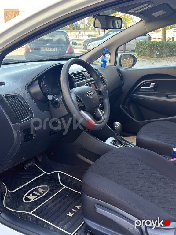 Kia Rio, 1.4 L, 2012 il, 113 547 km — Avtomobillər, Bakı (9)