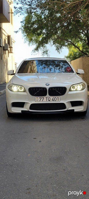 BMW 528, 2.0 L, 2013 il, 313 484 km — Avtomobillər, Bakı (2)