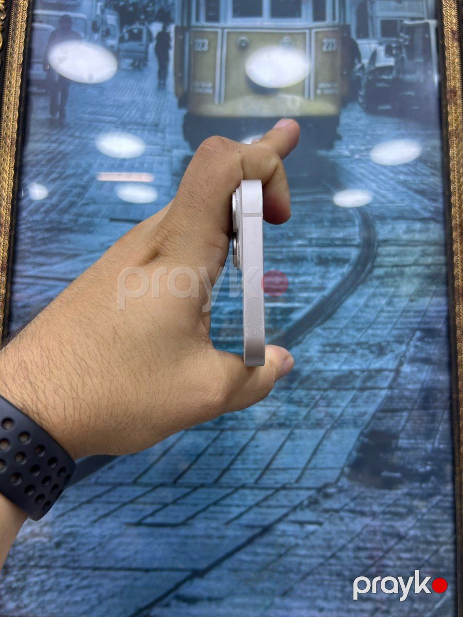 Apple iPhone 14 Starlight 128GB/4GB — Smartfonlar, Bakı (6)