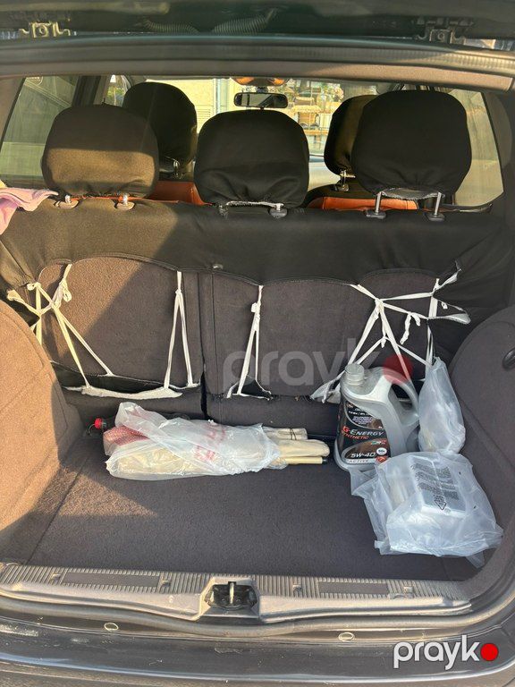Mercedes A 140, 1.6 L, 2002 il, 244 037 km — Avtomobillər, Sumqayıt (8)